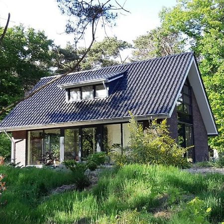 Vakantiehuis Met Hottub En Barrelsauna Ommen Exterior photo
