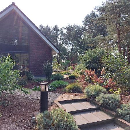 Vakantiehuis Met Hottub En Barrelsauna Ommen Exterior photo