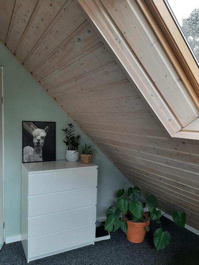 Vakantiehuis Met Hottub En Barrelsauna Ommen Exterior photo