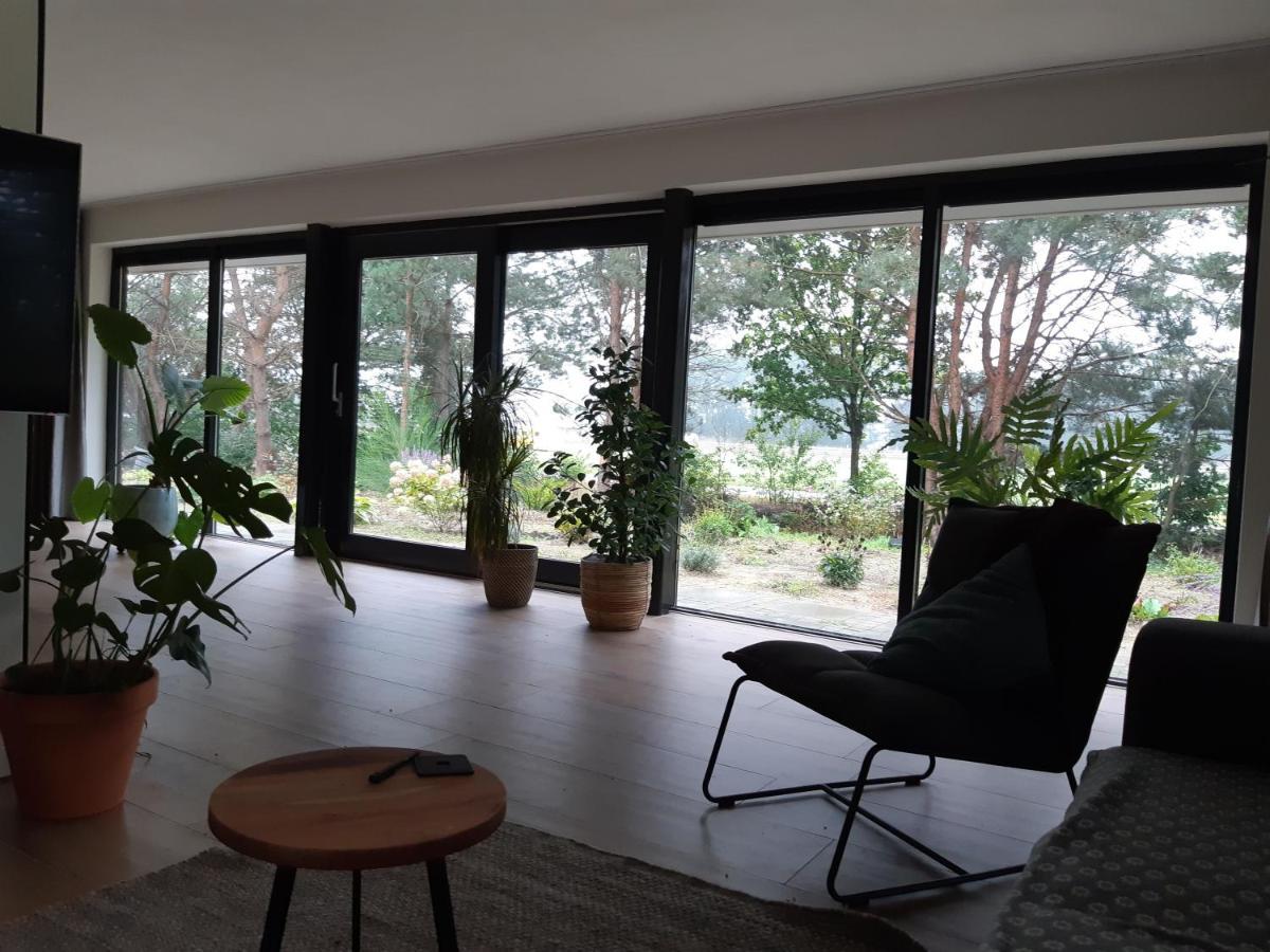 Vakantiehuis Met Hottub En Barrelsauna Ommen Exterior photo