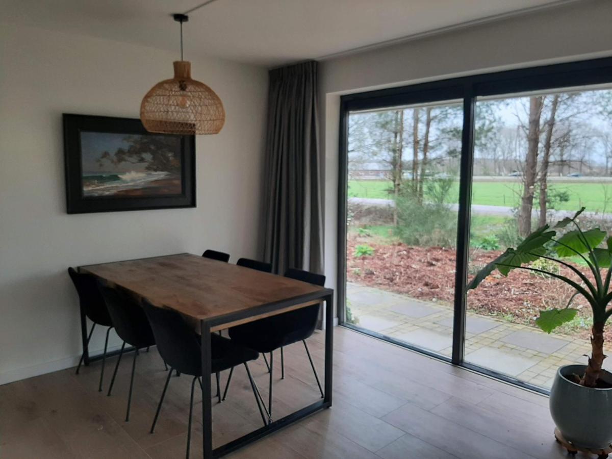 Vakantiehuis Met Hottub En Barrelsauna Ommen Exterior photo
