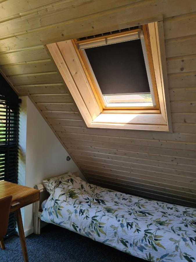 Vakantiehuis Met Hottub En Barrelsauna Ommen Exterior photo
