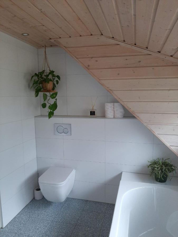 Vakantiehuis Met Hottub En Barrelsauna Ommen Exterior photo