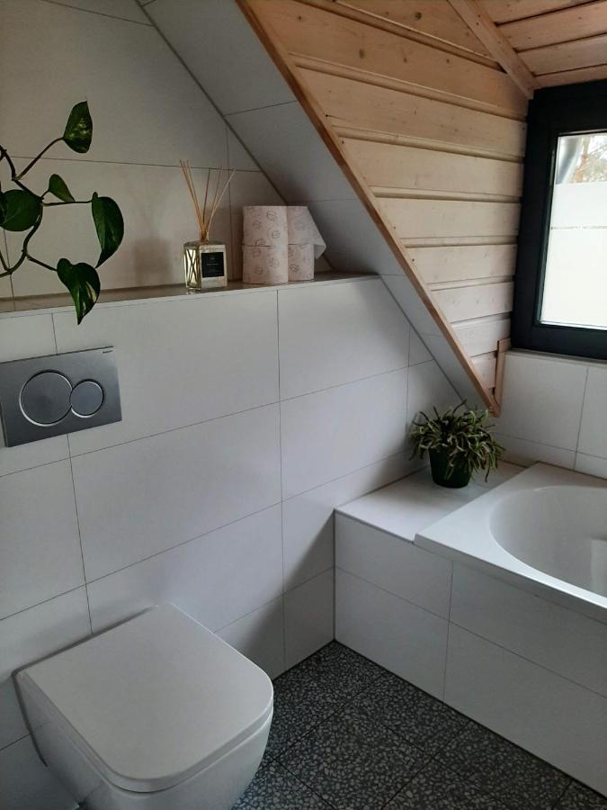 Vakantiehuis Met Hottub En Barrelsauna Ommen Exterior photo