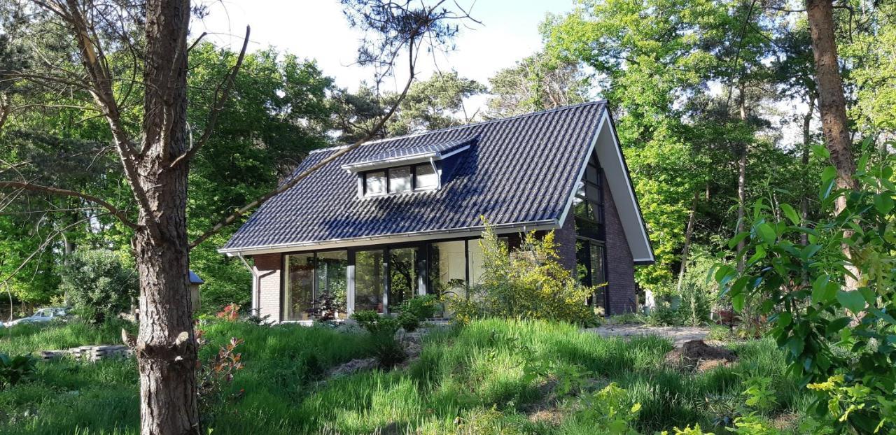 Vakantiehuis Met Hottub En Barrelsauna Ommen Exterior photo