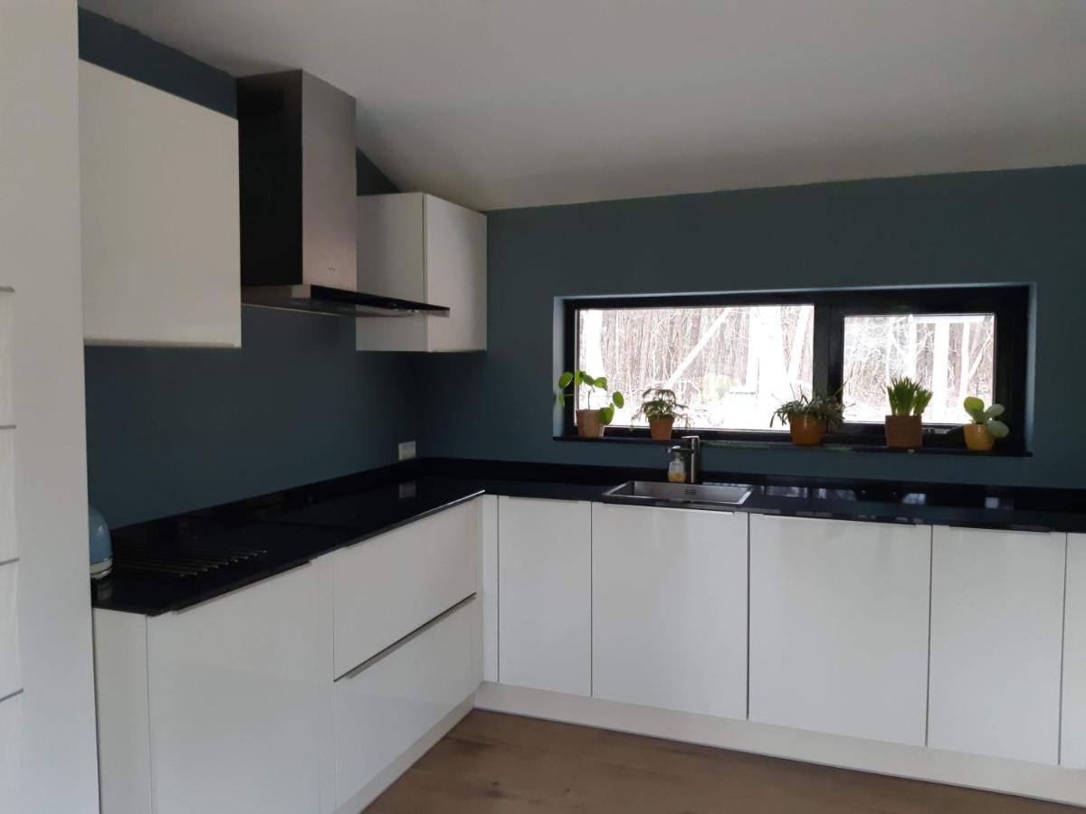 Vakantiehuis Met Hottub En Barrelsauna Ommen Exterior photo