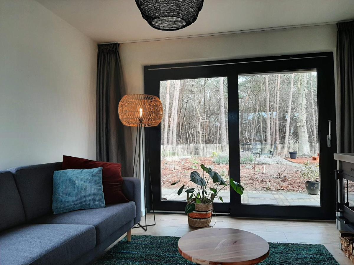 Vakantiehuis Met Hottub En Barrelsauna Ommen Exterior photo