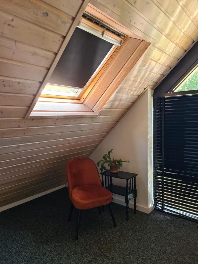 Vakantiehuis Met Hottub En Barrelsauna Ommen Exterior photo